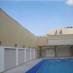 سواتر قماش