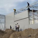 هناجر ومستودعات ساندوتش بانل الرياض