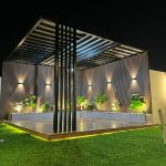 برجولات استراحات
