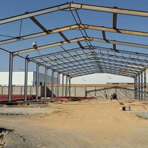 هناجر ومستودعات الرياض