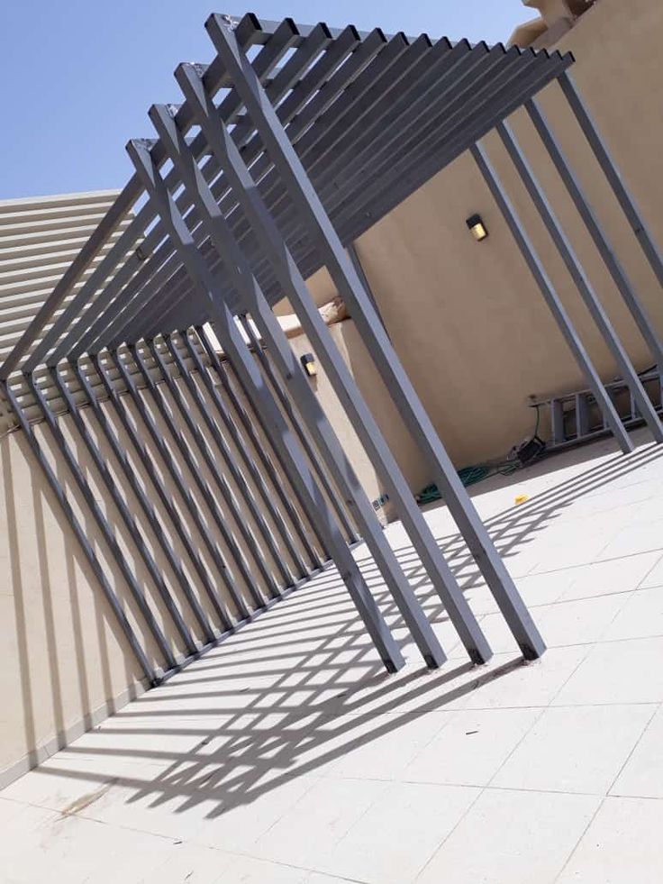 تركيب برجولات الرياض