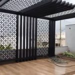 مظلات وسواتر قص ليزر