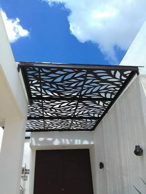 مظلات قص ليزر