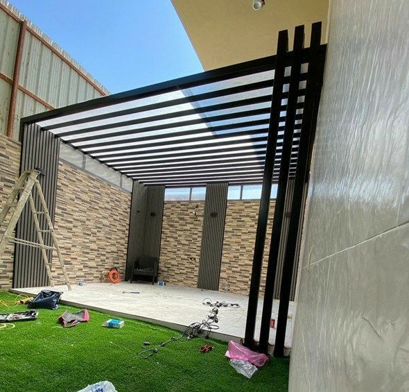 مظلات تيوبات 
