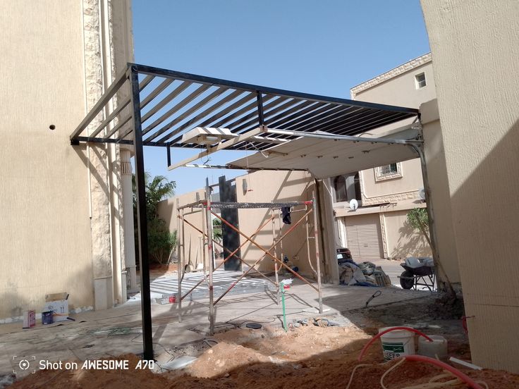 مظلات تيوبات 