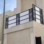 سواتر لكسان بلكونات بالرياض