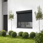 شتر نوافذ متحرك