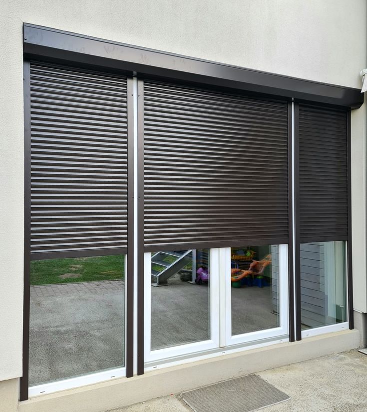 شتر أبواب رول