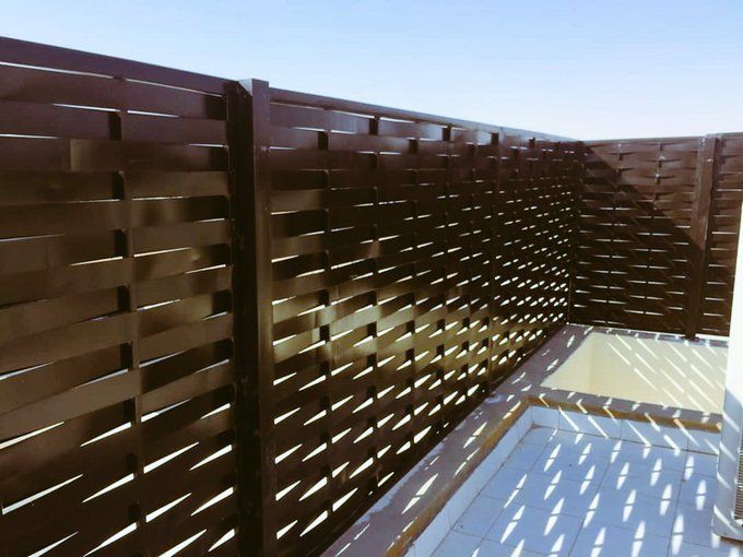 سواتر حديد حديثة