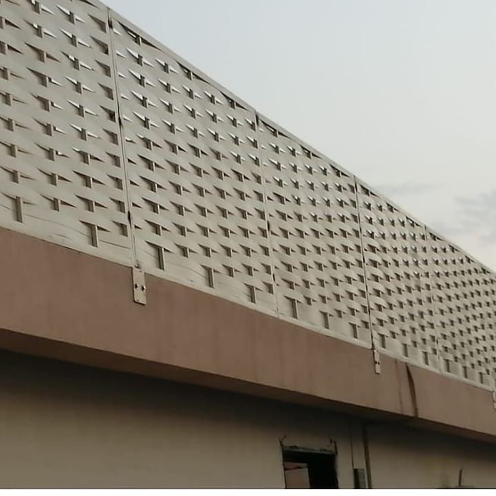 سواتر منازل