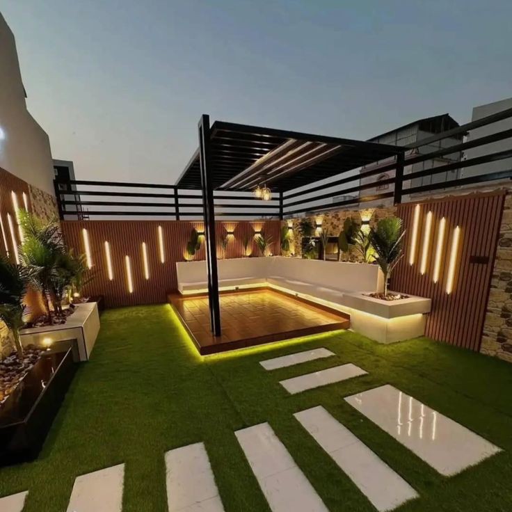 شركة مظلات جلسات حدائق منزلية