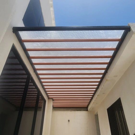 مظلات لكسان حي العارض الرياض