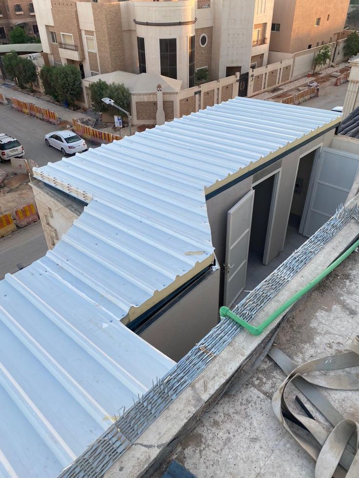 ألواح ساندوتش بانل الرياض