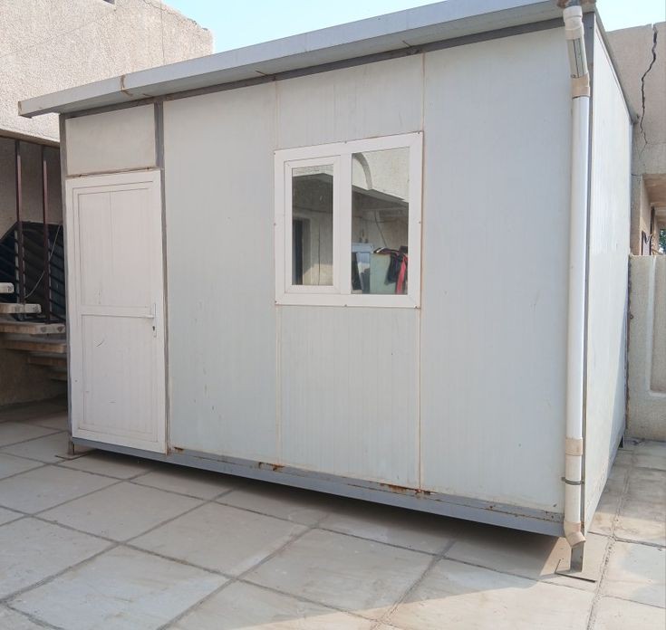 شركة غرف ساندوتش بانل الرياض