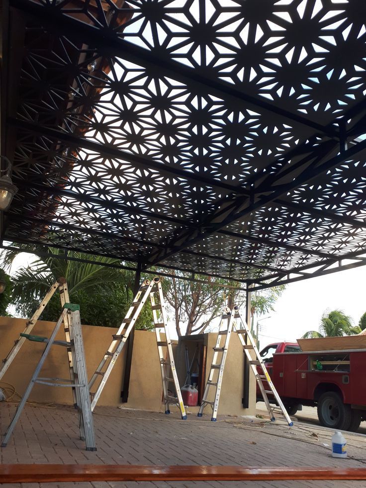 تركيب مظلات ليزر الرياض