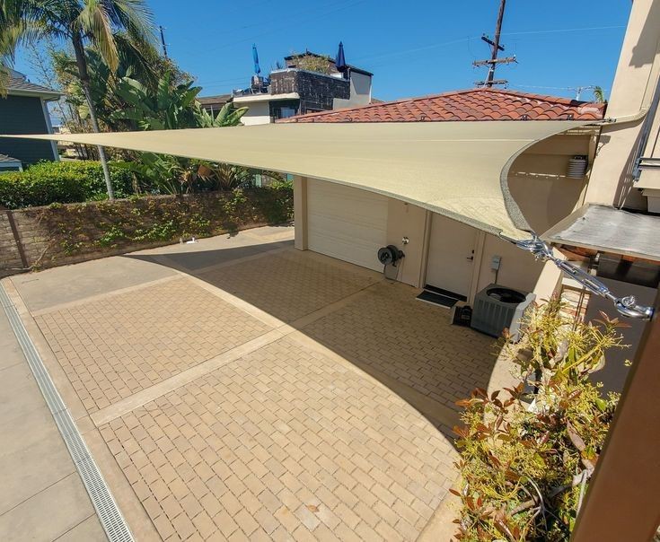 شركة مظلات شد إنشائي الرياض