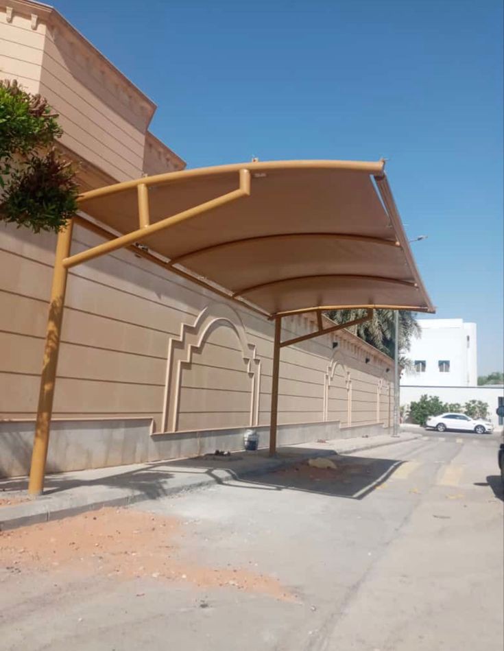 مظلات سيارات شمال الرياض