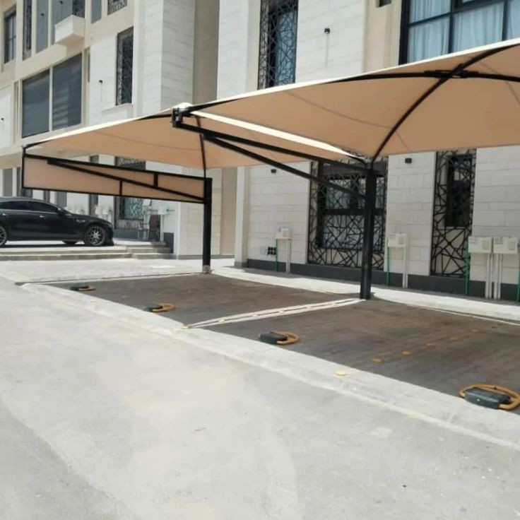 مظلات سيارات مقاومة الشمس الرياض