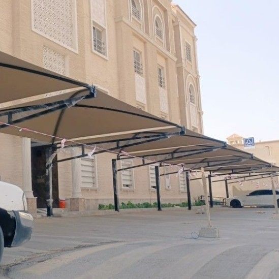 شركة مظلات سيارات الرياض