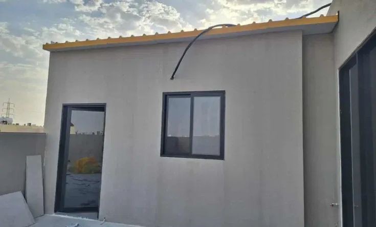 غرف ساندوتش بانل الرياض