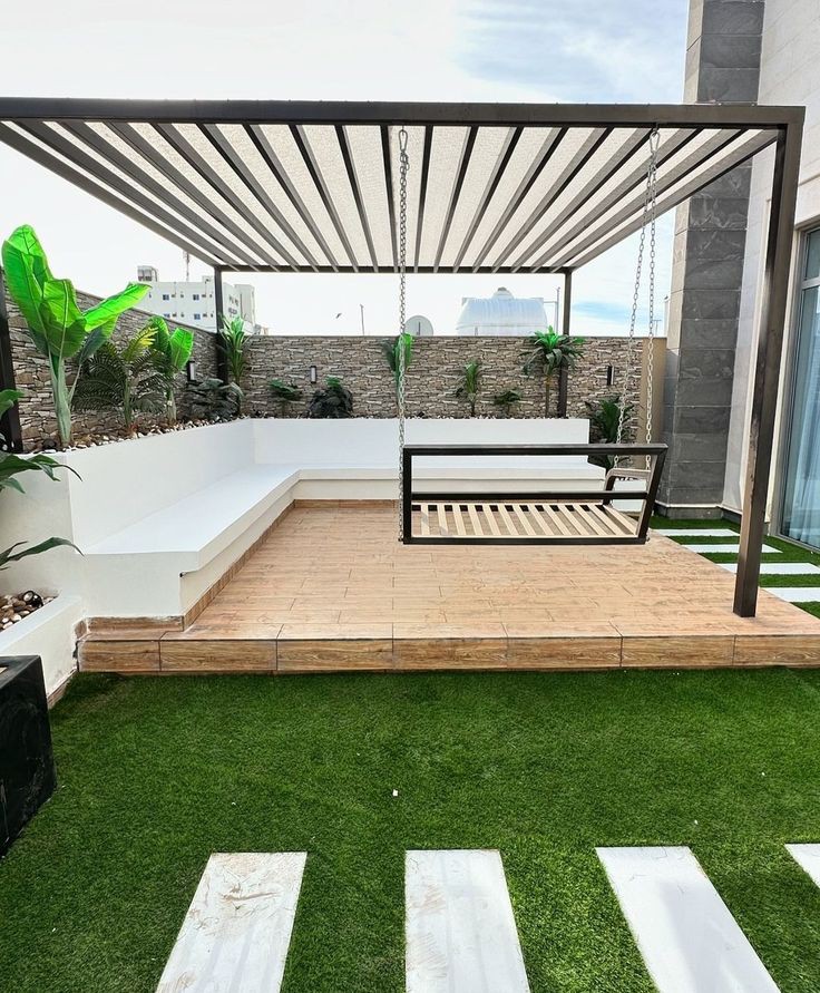 برجولات عصرية الرياض
