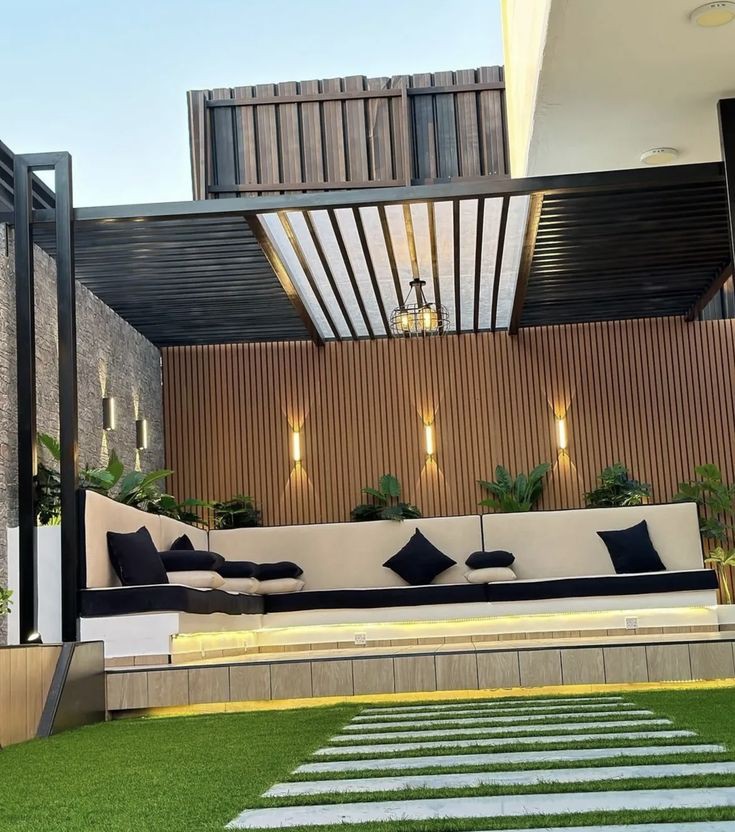 مظلات جلسات حدائق للفلل الرياض