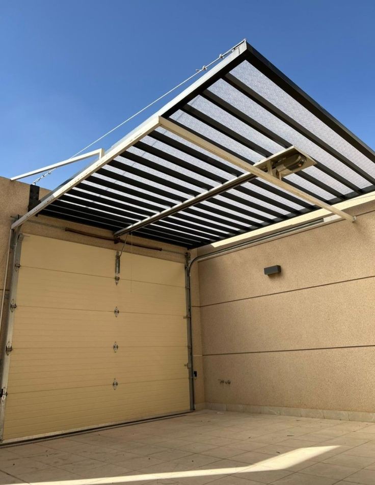 مظلات لكسان حي الصحافة الرياض