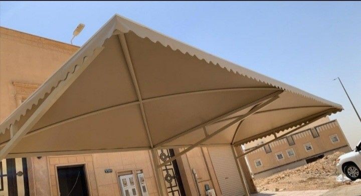 شركة مظلات قماش كوري الرياض