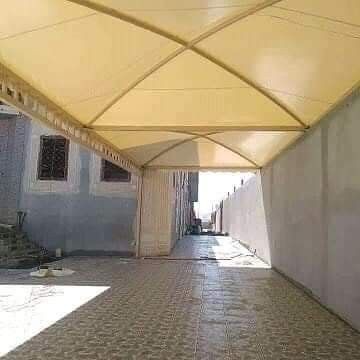 حي اليرموك – أفضل شركة مظلات PVC في الرياض