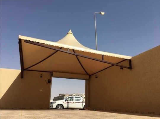 أفضل مظلات بي في سي الرياض