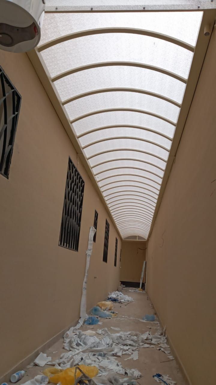 مظلات لكسان حي الخليج الرياض