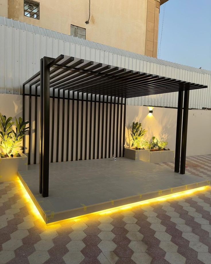 شركة مظلات جلسات حدائق الرياض