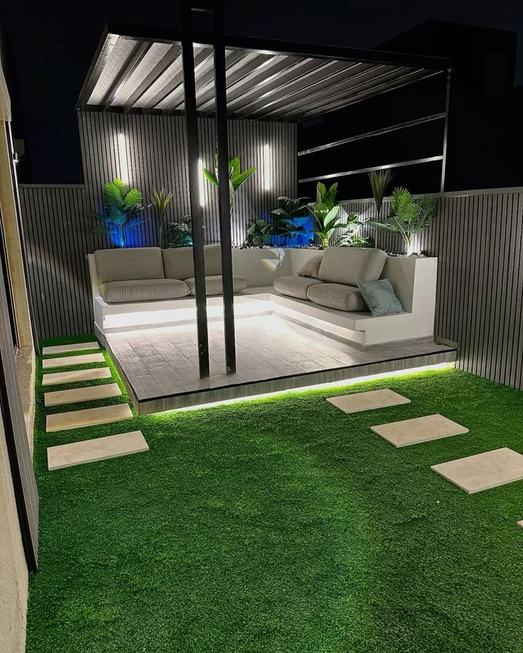 برجولات فلل الرياض
