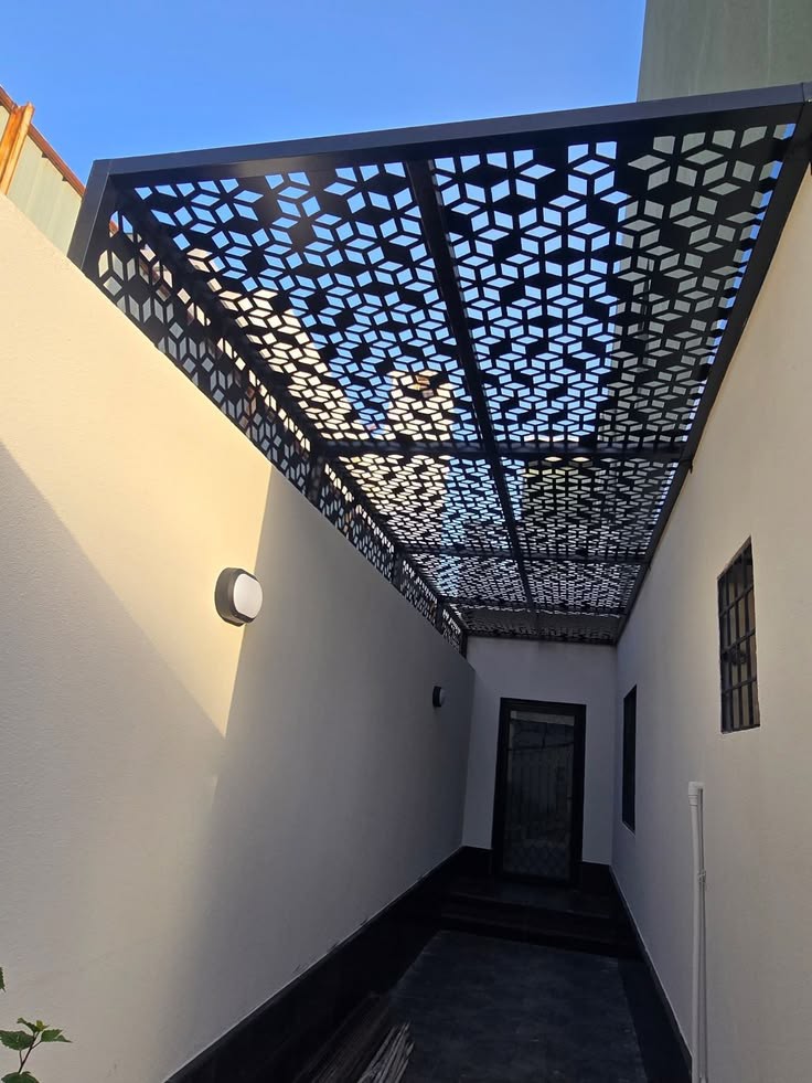 تركيب مظلات قص ليزر الرياض