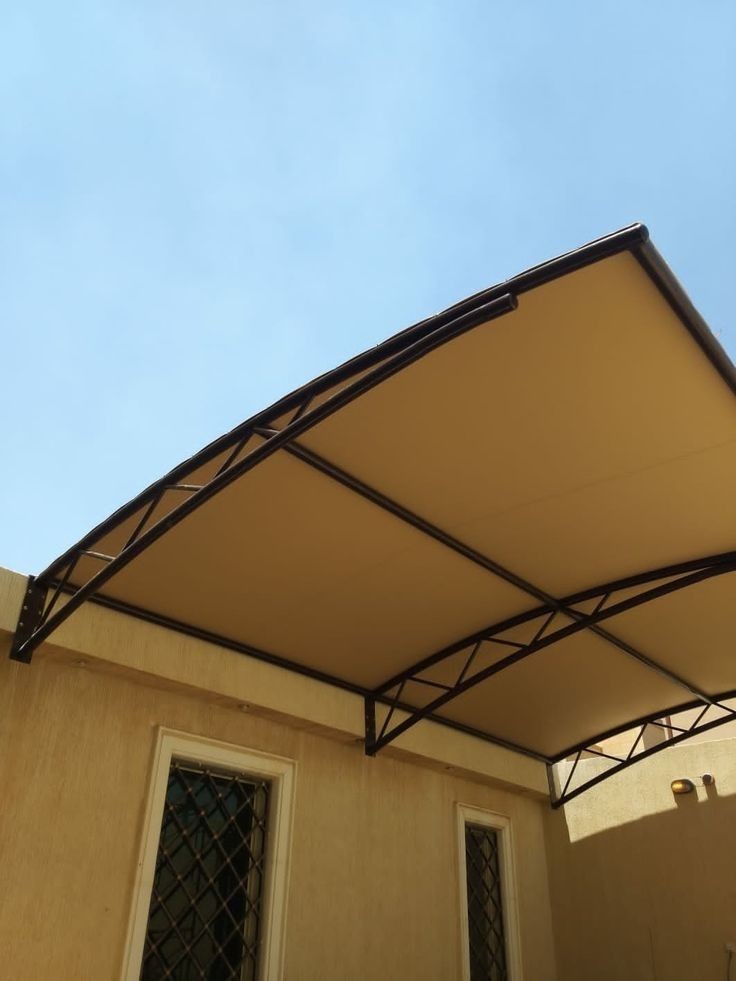 حي الندى – مظلات PVC حديثة الرياض