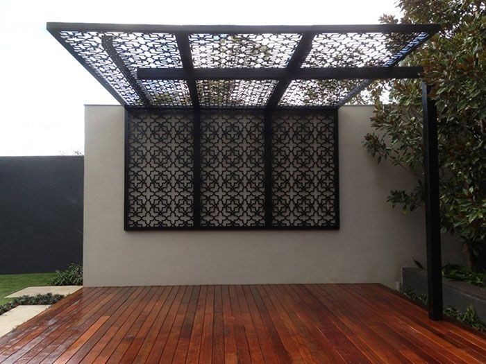 مظلات قص ليزر للمداخل الرياض
