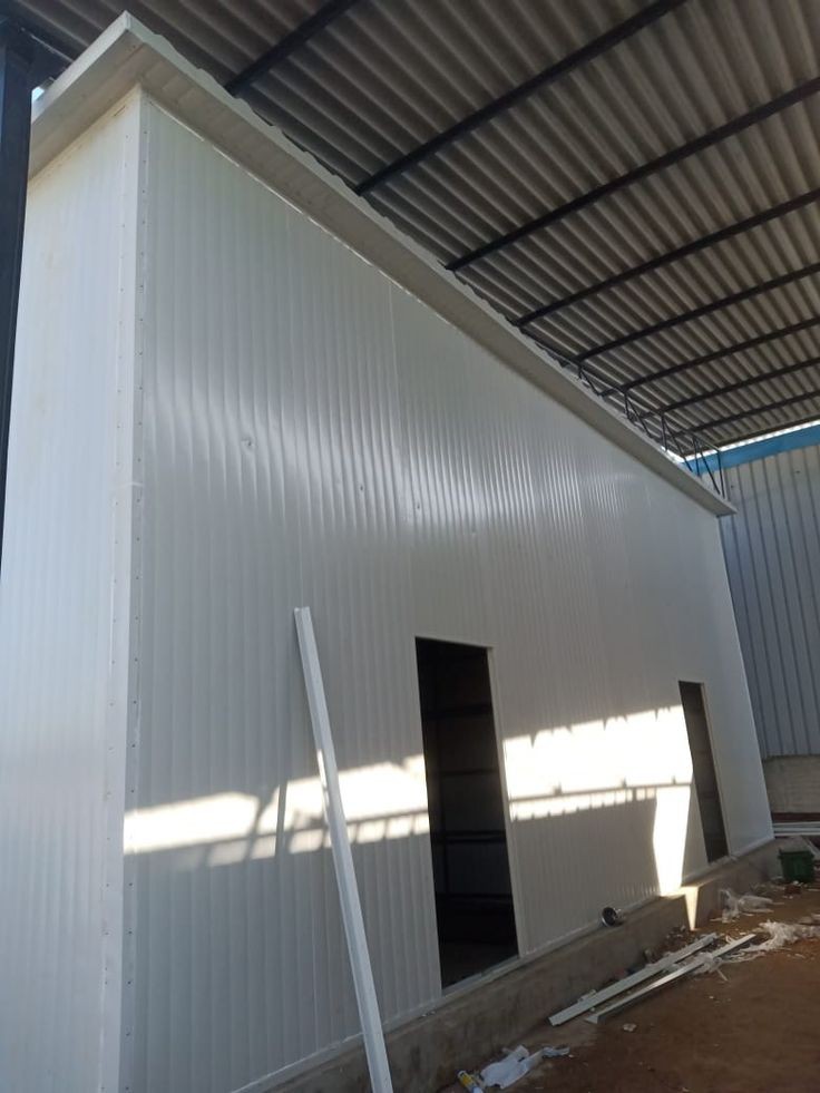 تنفيذ ساندوتش بانل شمال الرياض
