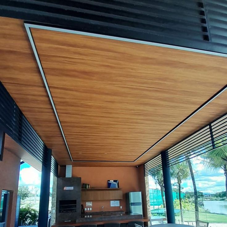 تركيب مظلات بديل الخشب حي الروضة الرياض