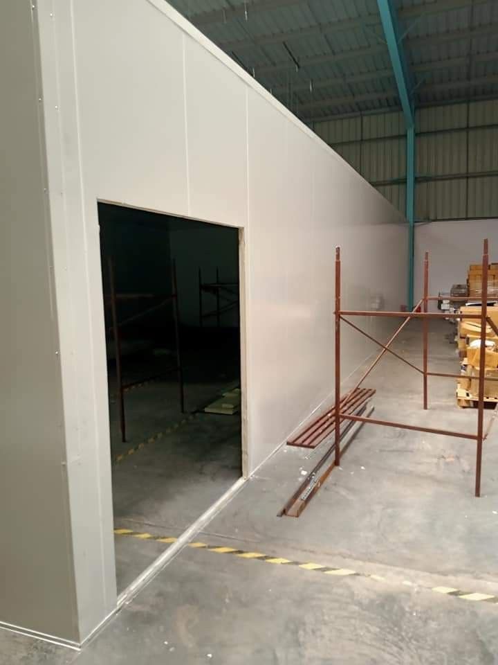 ساندوتش بانل حي النرجس