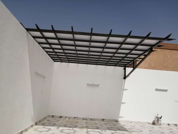 تصميم مظلات لكسان حديثة للفلل في الرياض