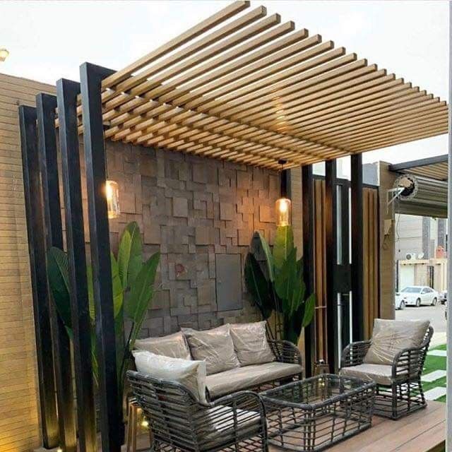 برجولات فخمة الرياض
