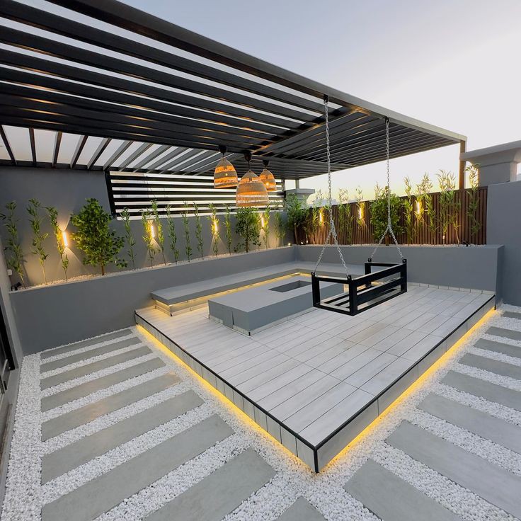 برجولات حديثة الرياض
