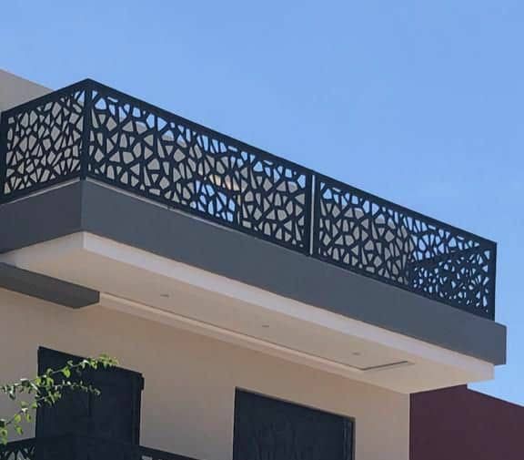 تركيب سواتر قص ليزر حي حطين الرياض