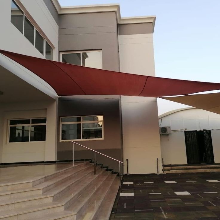 مظلات حديثة شد إنشائي الرياض