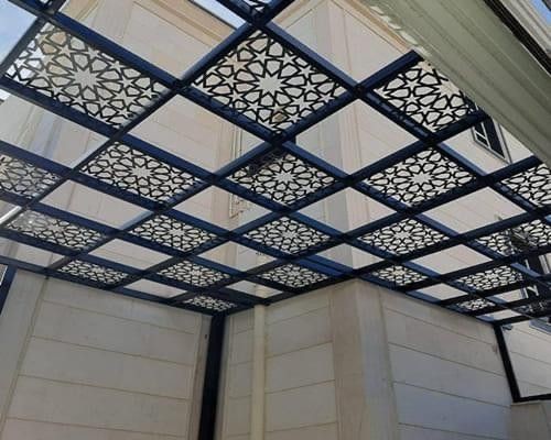 مظلات ليزر شرق الرياض