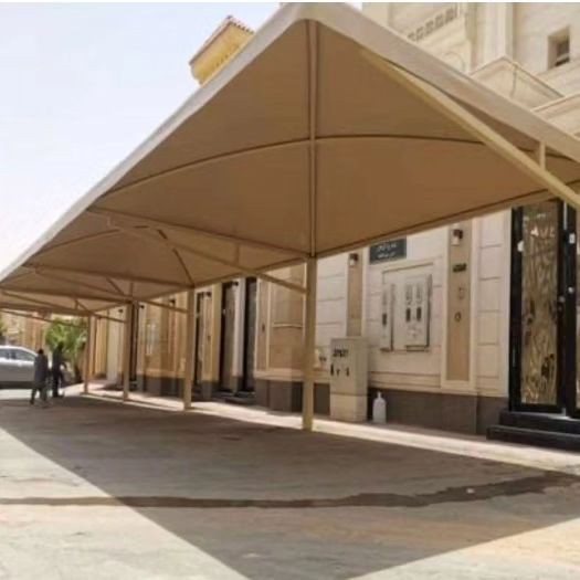 مظلات سيارات مقاومة الحرارة الرياض