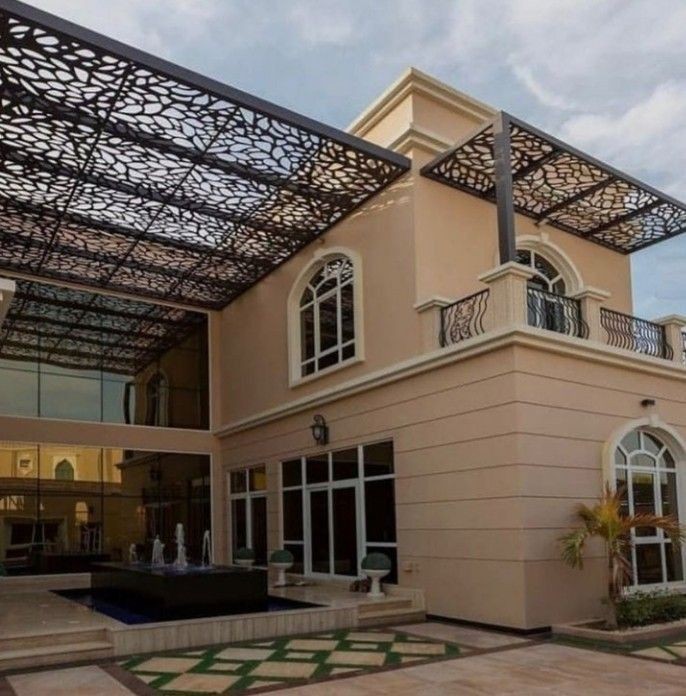 تصميم مظلات قص ليزر الرياض
