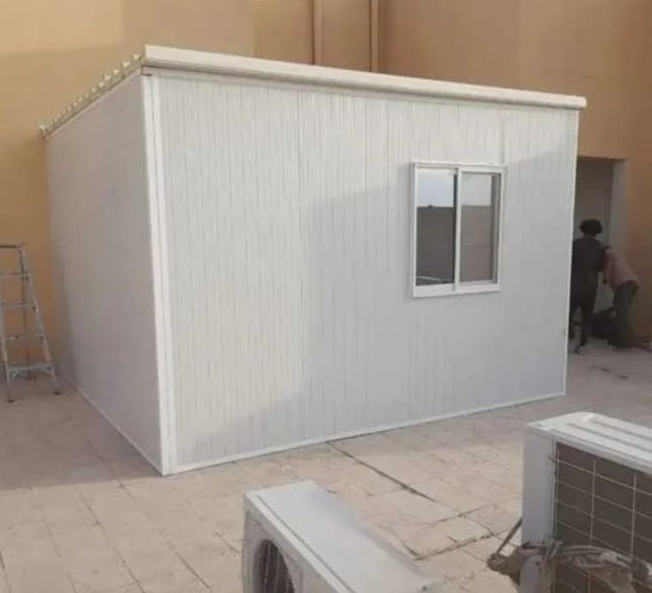 غرف عمال ساندوتش بانل حي الدرعية الرياض