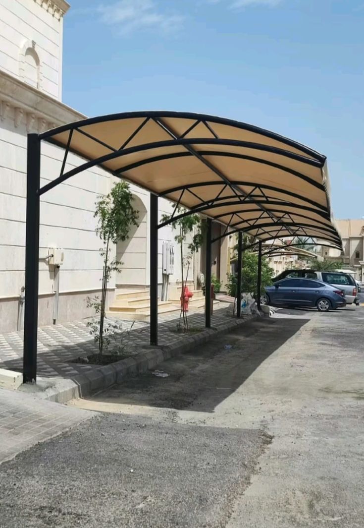 مظلات سيارات الرياض الأسعار
