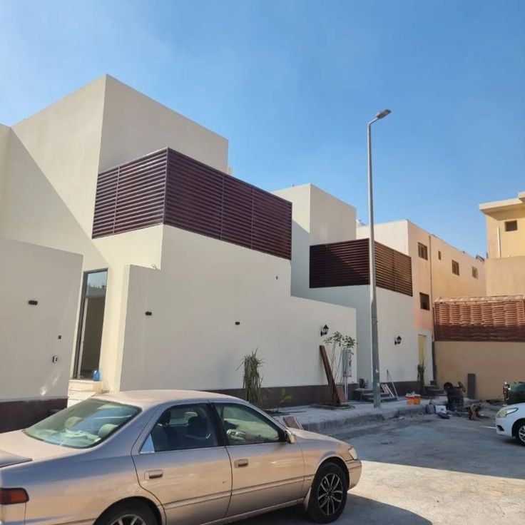 تنفيذ سواتر خارجية للمنازل والفلل